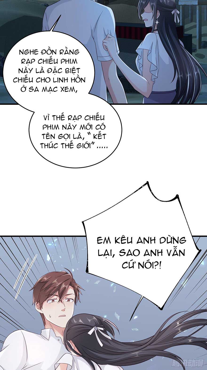 Tần Tưởng Thịnh Gả Cho Anh Chapter 7 - Trang 11