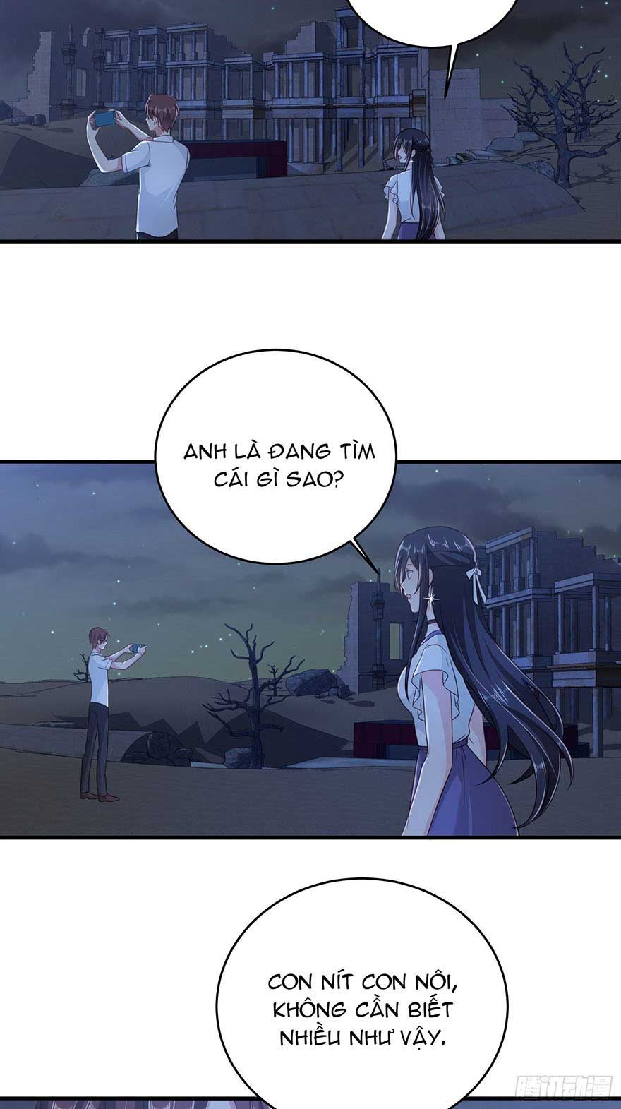 Tần Tưởng Thịnh Gả Cho Anh Chapter 7 - Trang 15