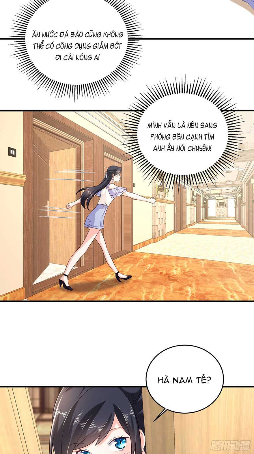 Tần Tưởng Thịnh Gả Cho Anh Chapter 7 - Trang 29