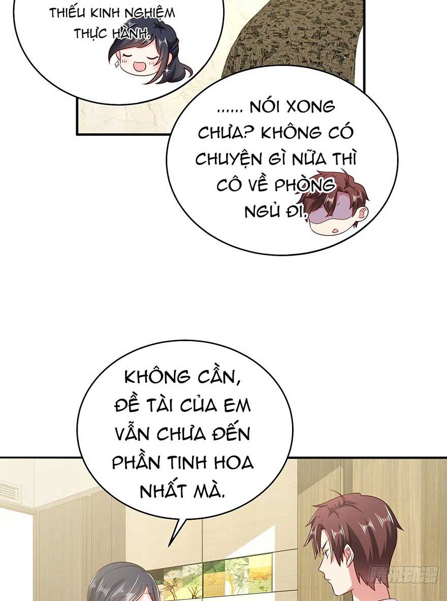 Tần Tưởng Thịnh Gả Cho Anh Chapter 8 - Trang 10