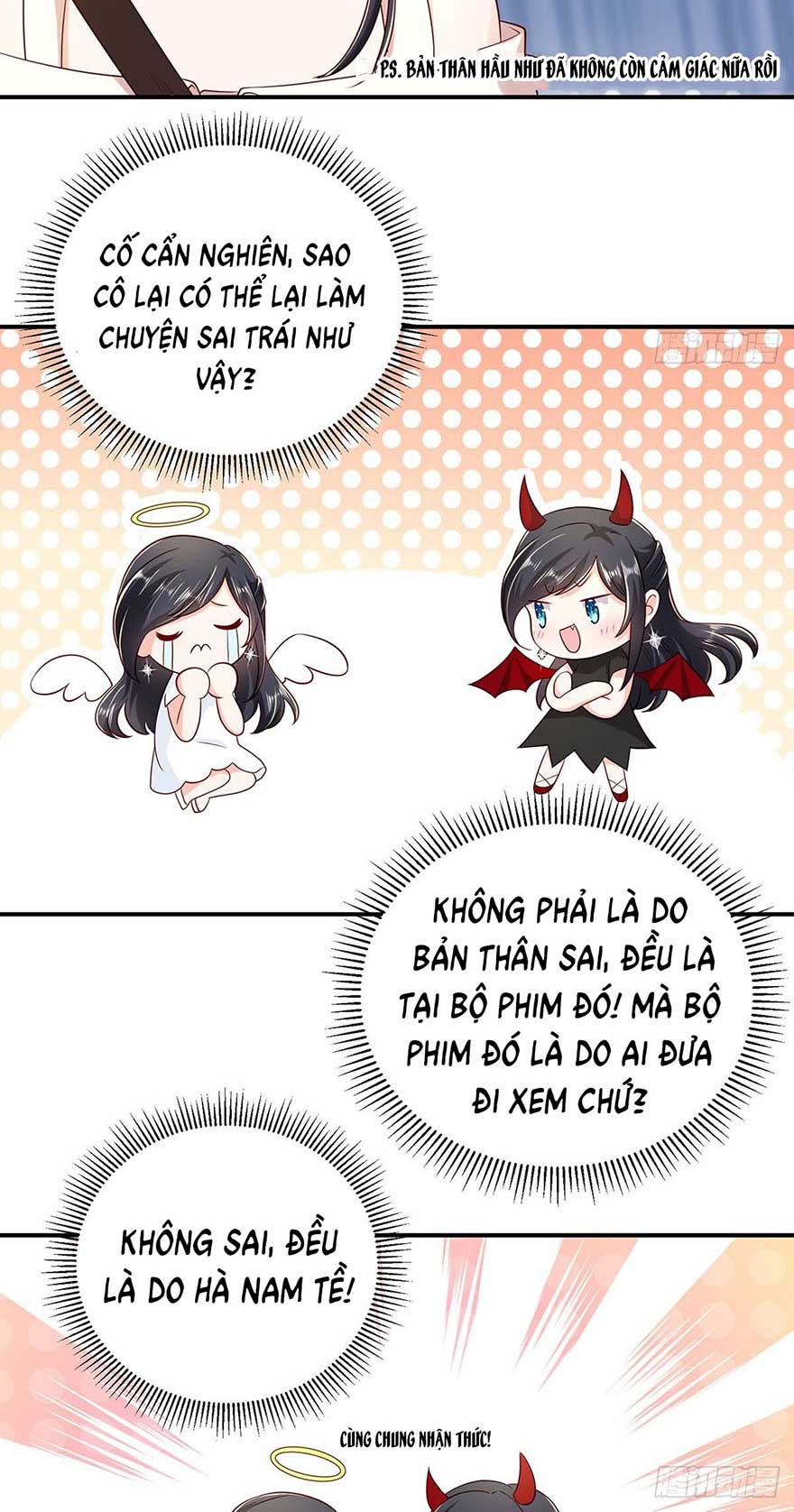 Tần Tưởng Thịnh Gả Cho Anh Chapter 9 - Trang 14