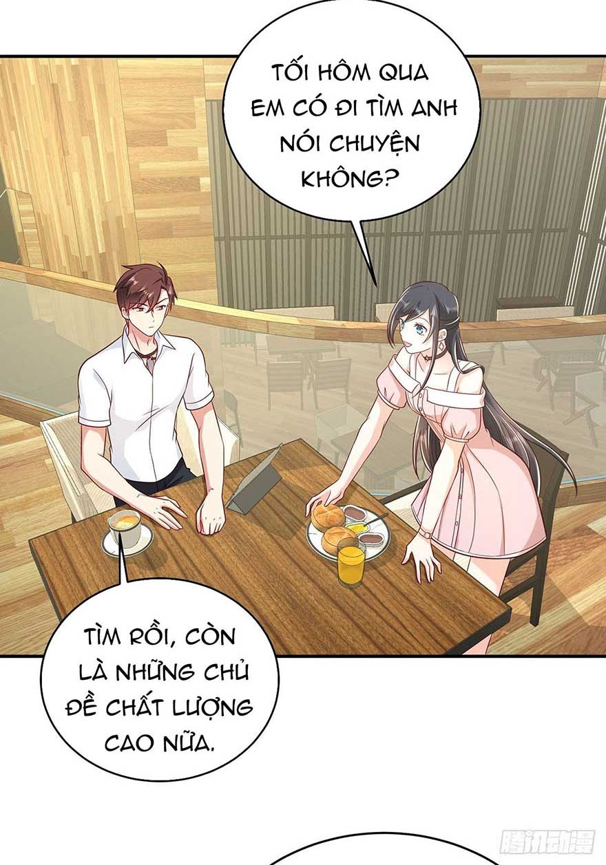 Tần Tưởng Thịnh Gả Cho Anh Chapter 9 - Trang 4