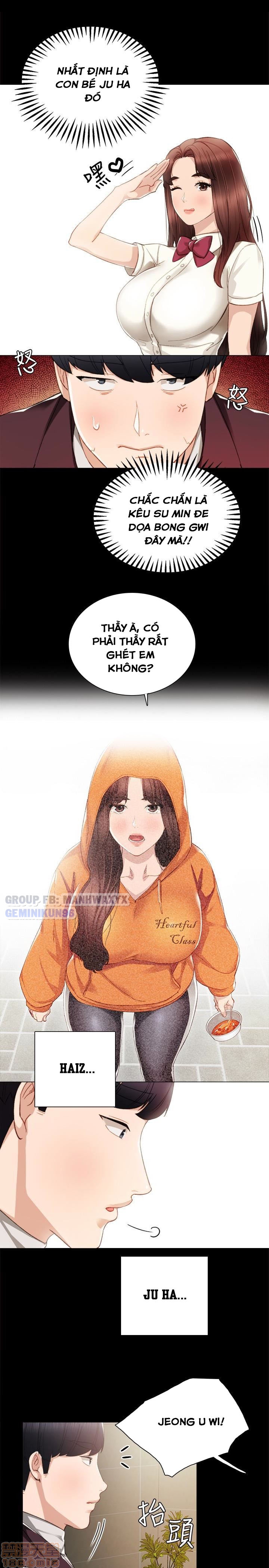 Thầy Giáo Thực Tập Chapter 14 - Trang 22