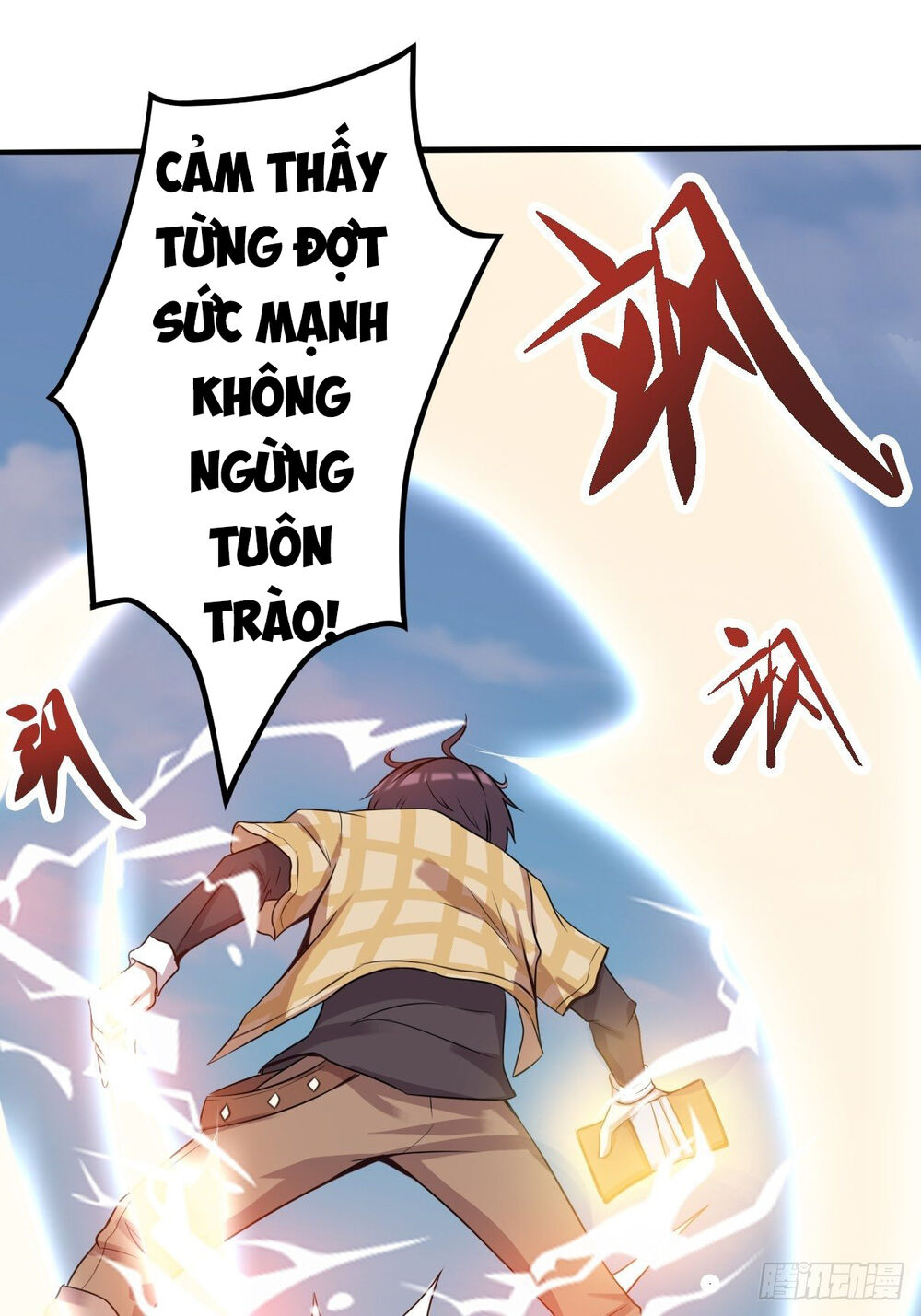 Cục Gạch Xông Vào Dị Giới Chapter 2 - Trang 29