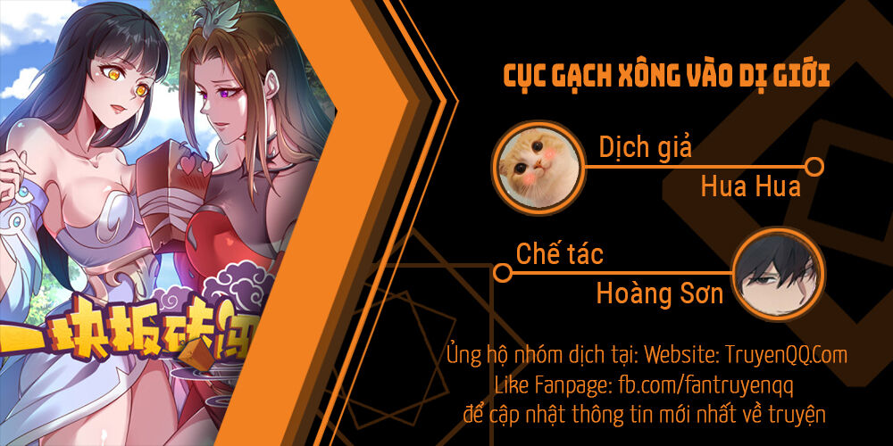 Cục Gạch Xông Vào Dị Giới Chapter 3 - Trang 65