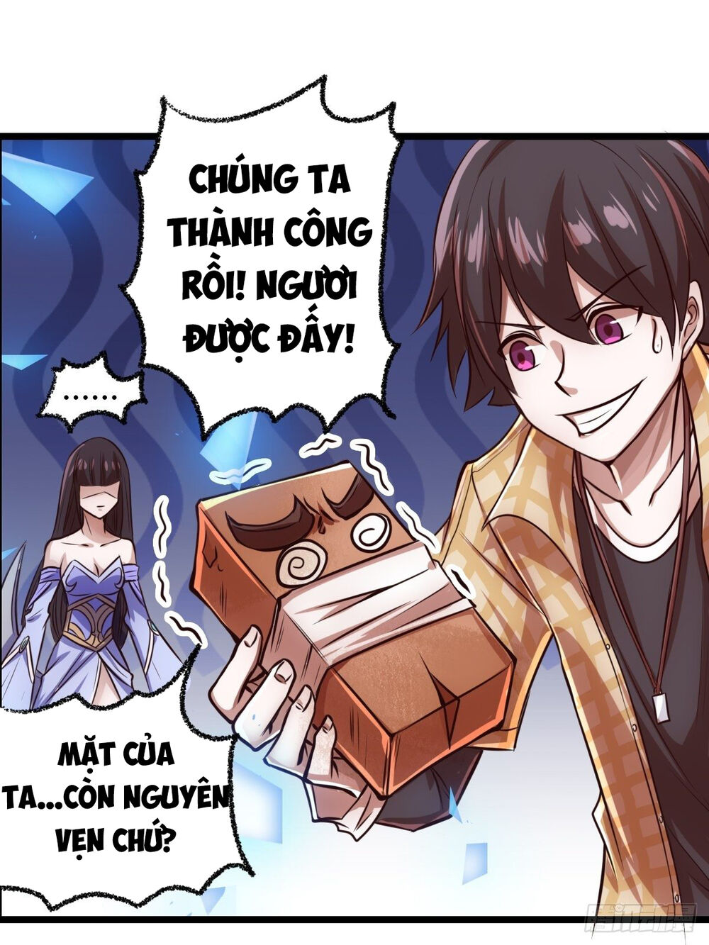 Cục Gạch Xông Vào Dị Giới Chapter 4 - Trang 65