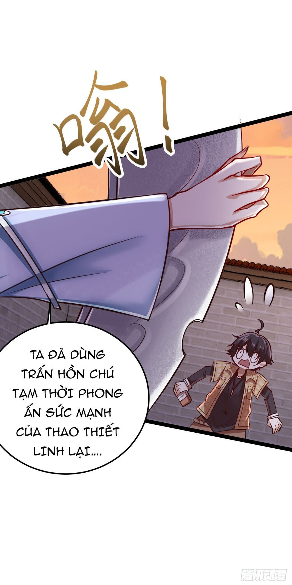 Cục Gạch Xông Vào Dị Giới Chapter 5 - Trang 70