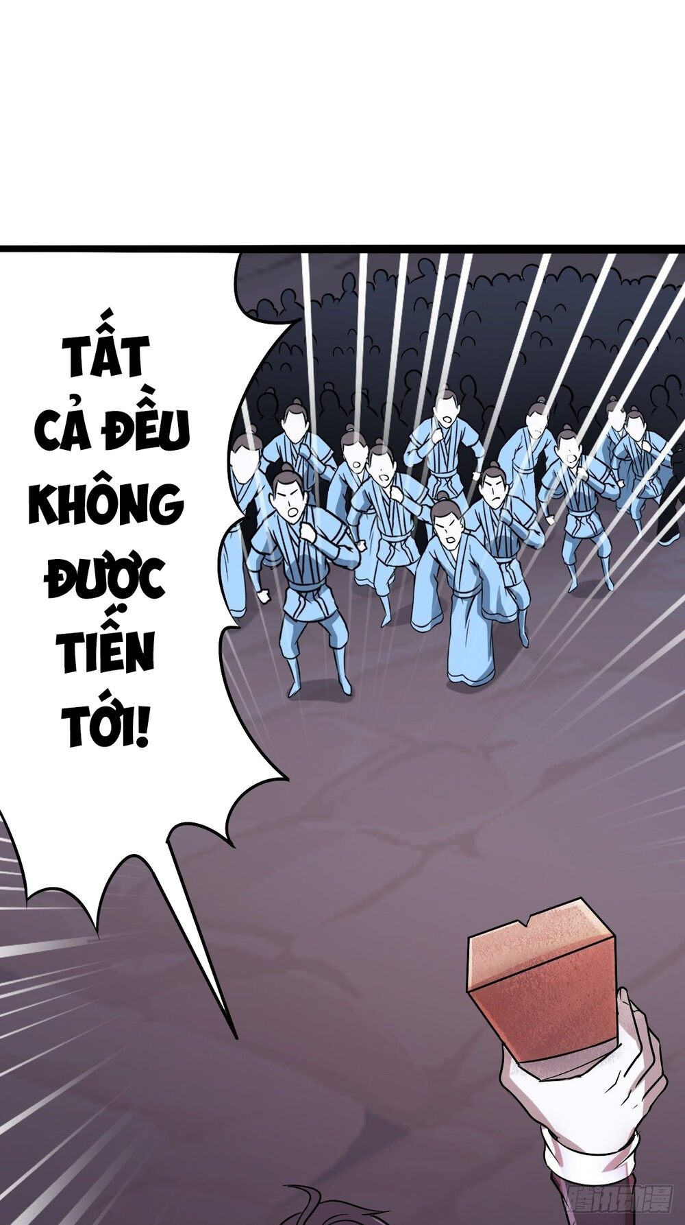 Cục Gạch Xông Vào Dị Giới Chapter 6 - Trang 53