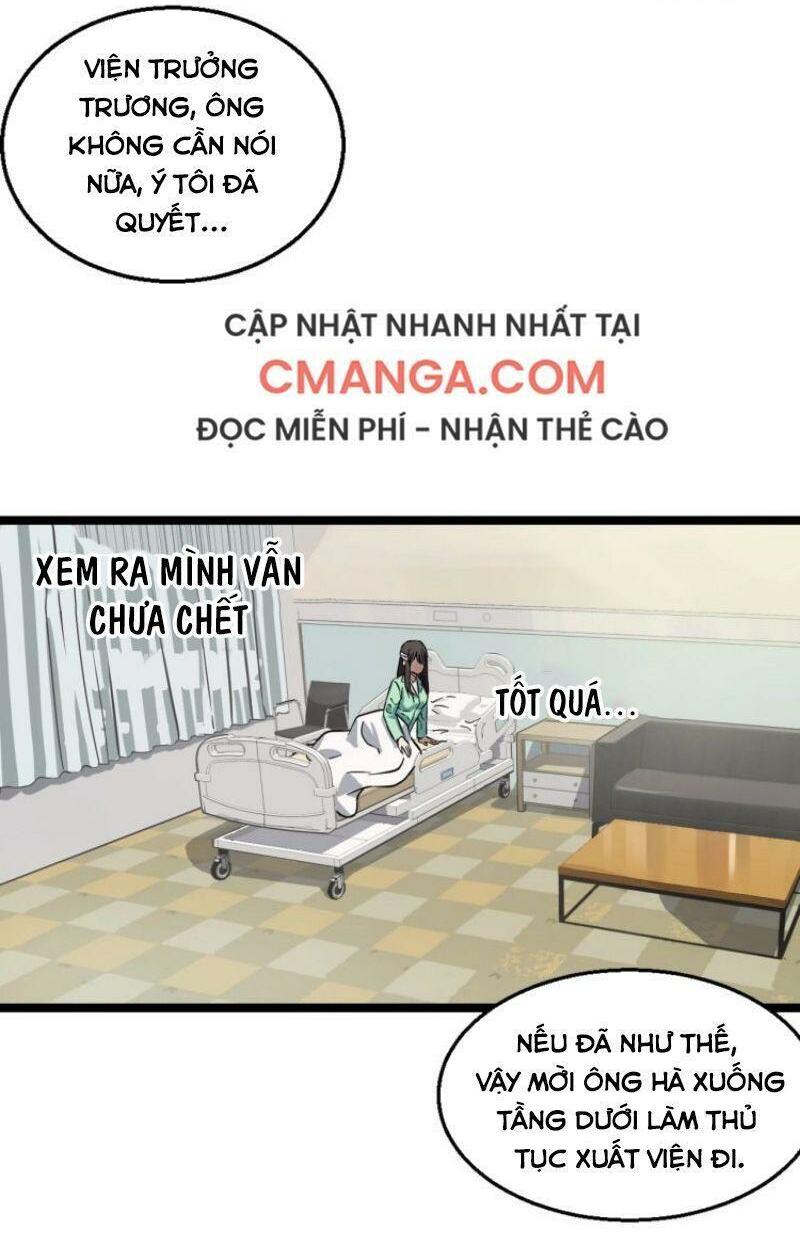 Đối Mặt Với Thử Thách Chapter 1 - Trang 29