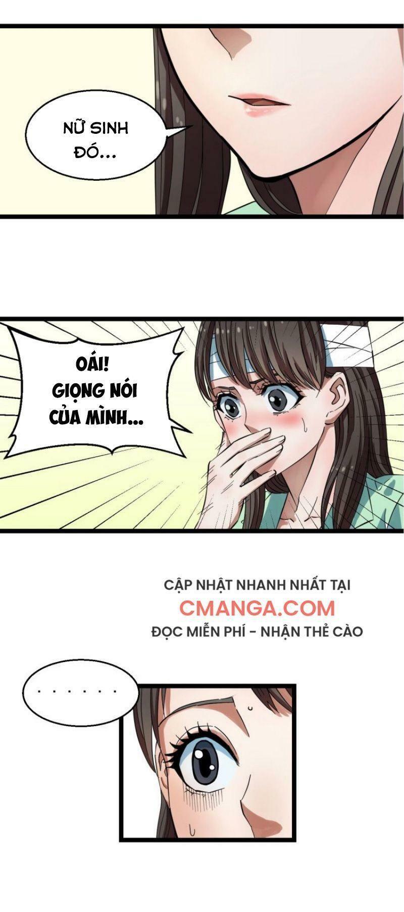 Đối Mặt Với Thử Thách Chapter 1 - Trang 34