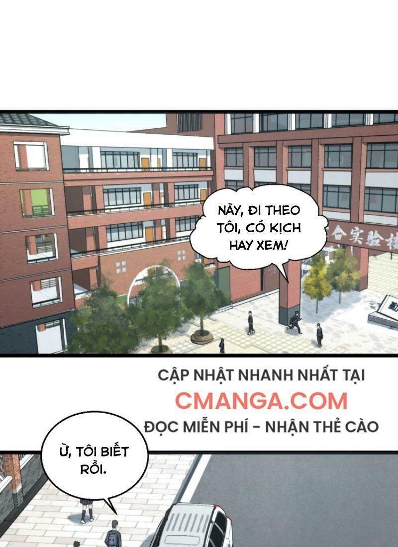 Đối Mặt Với Thử Thách Chapter 10 - Trang 1