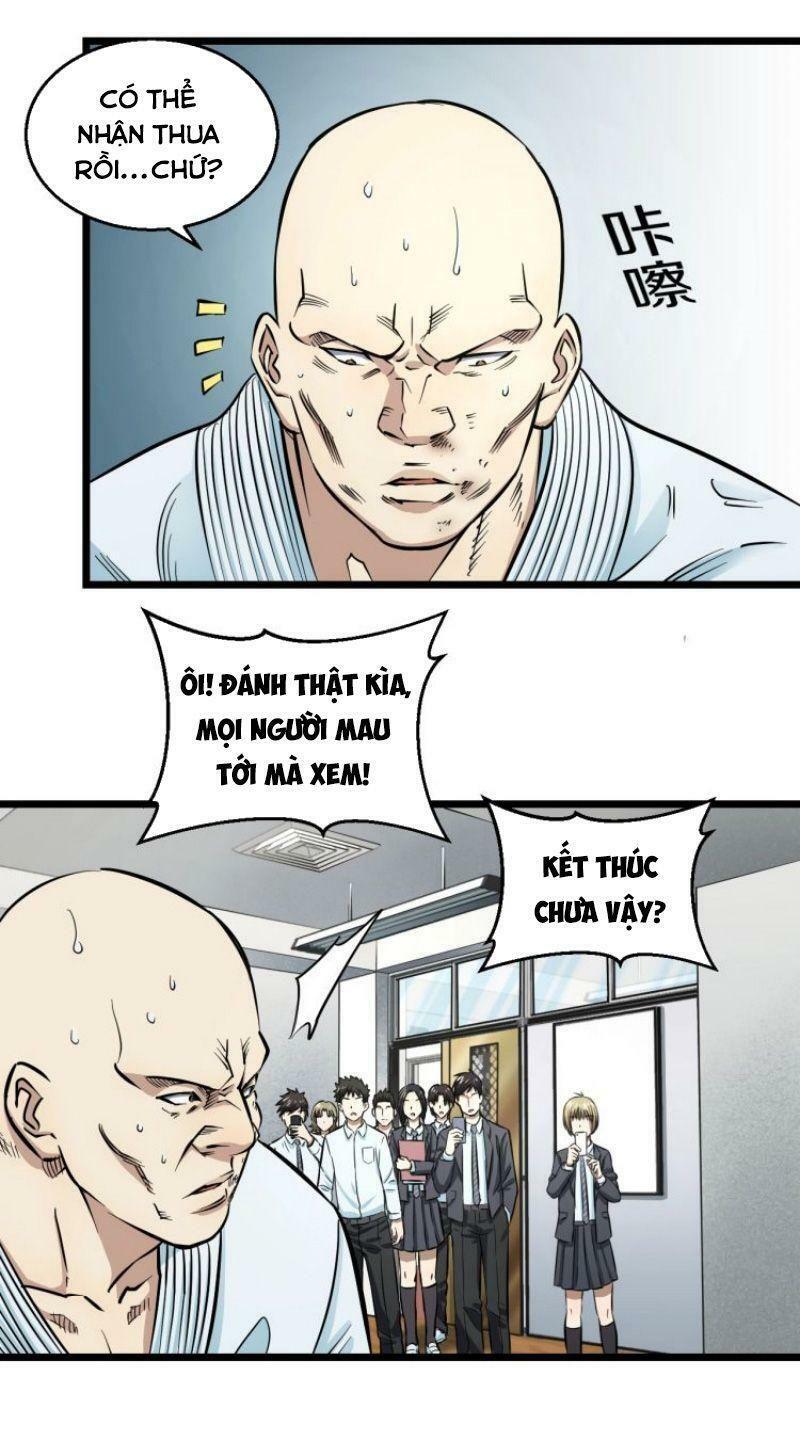 Đối Mặt Với Thử Thách Chapter 10 - Trang 18