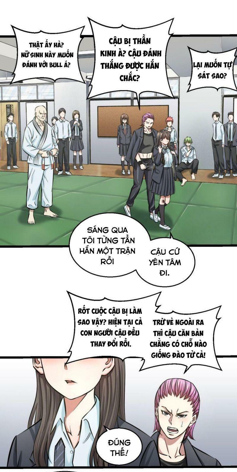 Đối Mặt Với Thử Thách Chapter 10 - Trang 47