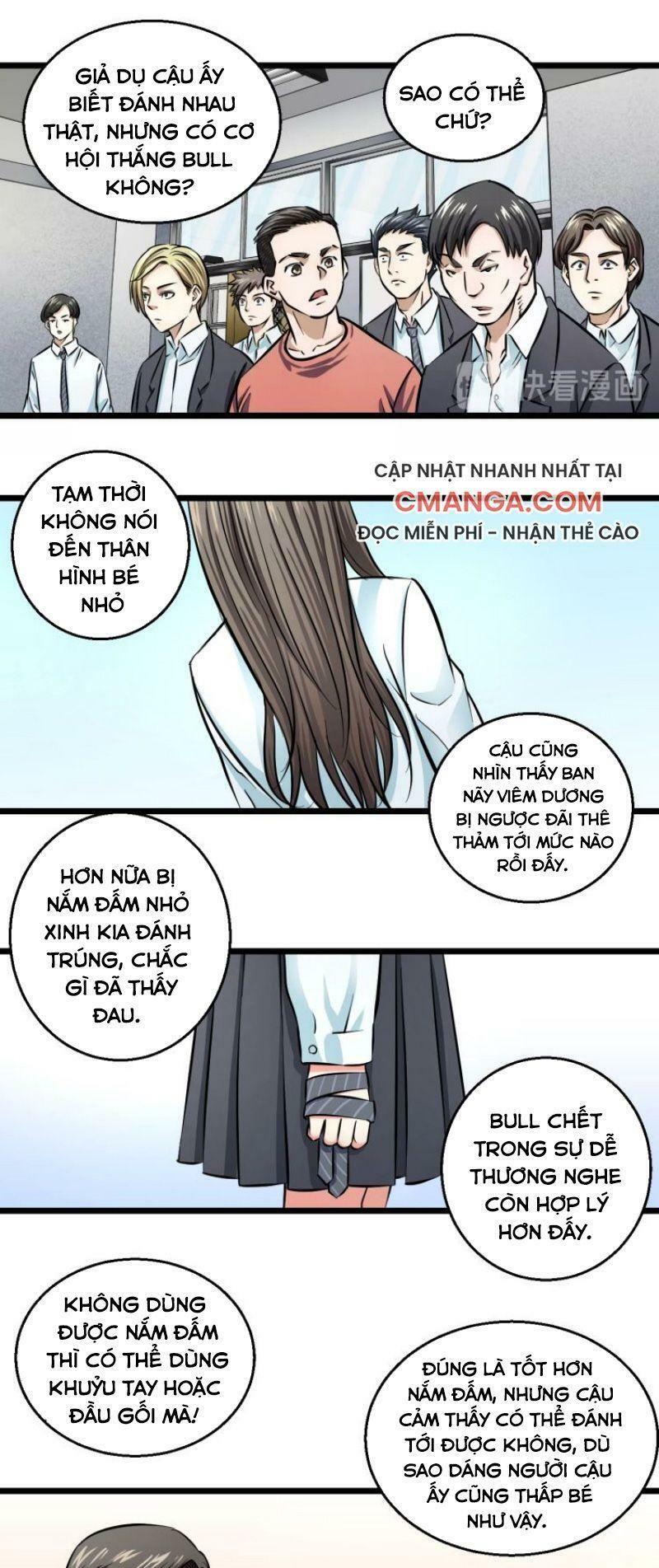 Đối Mặt Với Thử Thách Chapter 10 - Trang 58