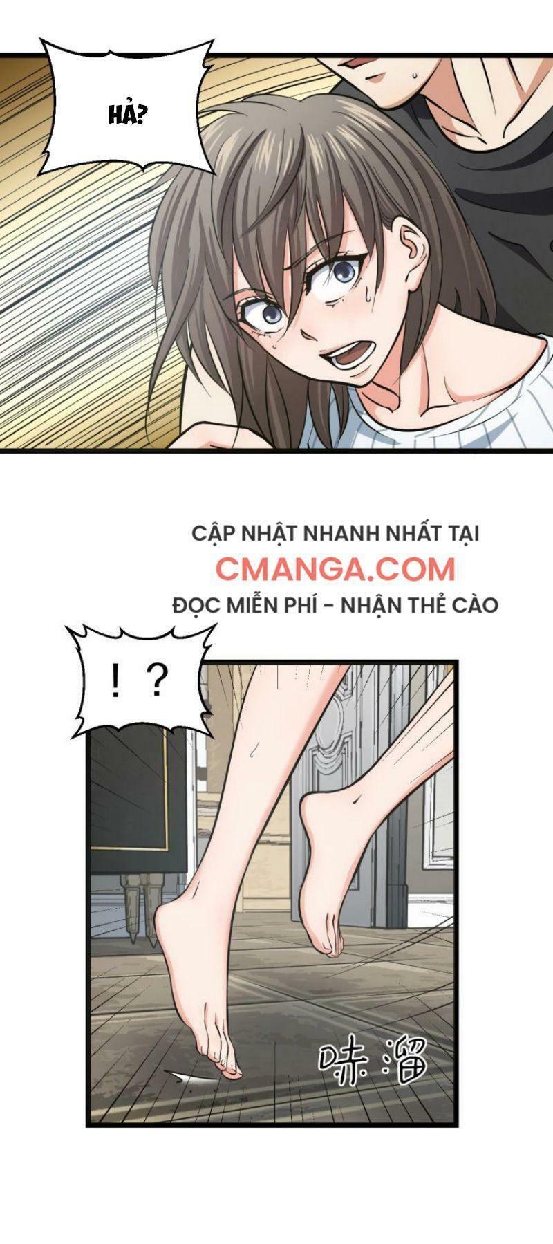 Đối Mặt Với Thử Thách Chapter 11 - Trang 30