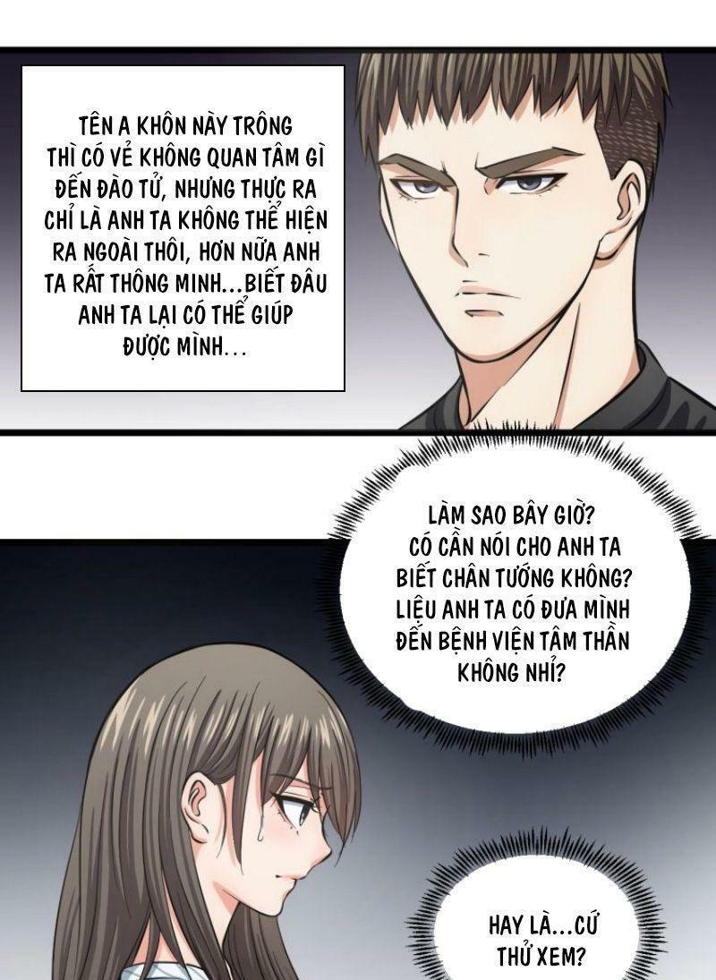 Đối Mặt Với Thử Thách Chapter 11 - Trang 38