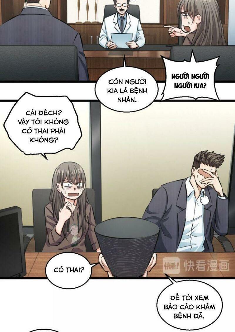 Đối Mặt Với Thử Thách Chapter 11 - Trang 58