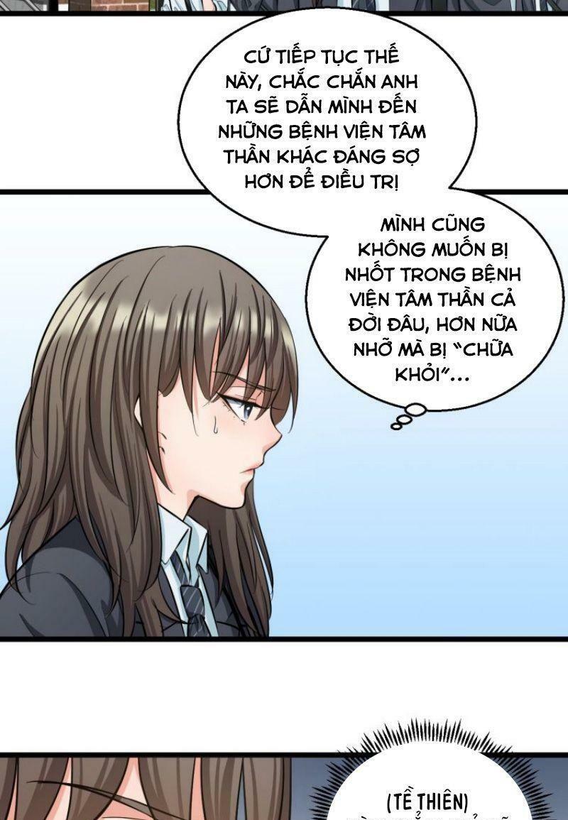 Đối Mặt Với Thử Thách Chapter 12 - Trang 21