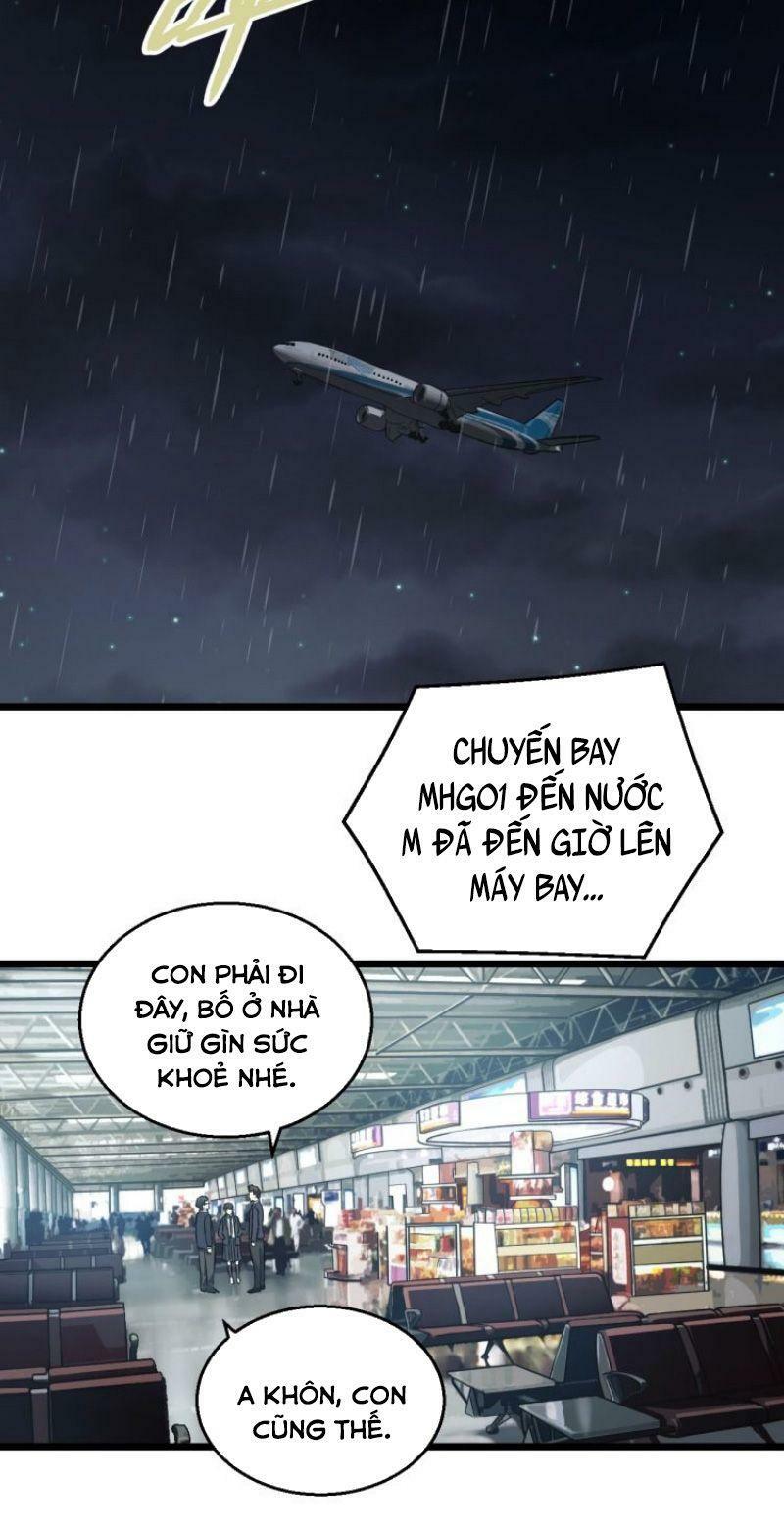 Đối Mặt Với Thử Thách Chapter 13 - Trang 23