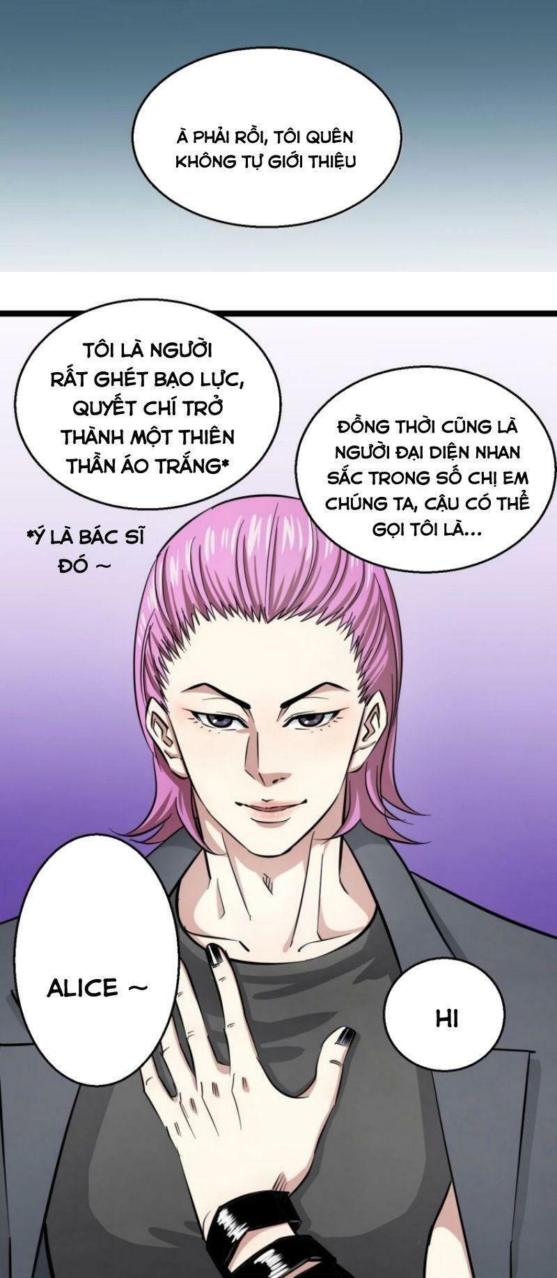 Đối Mặt Với Thử Thách Chapter 2 - Trang 59