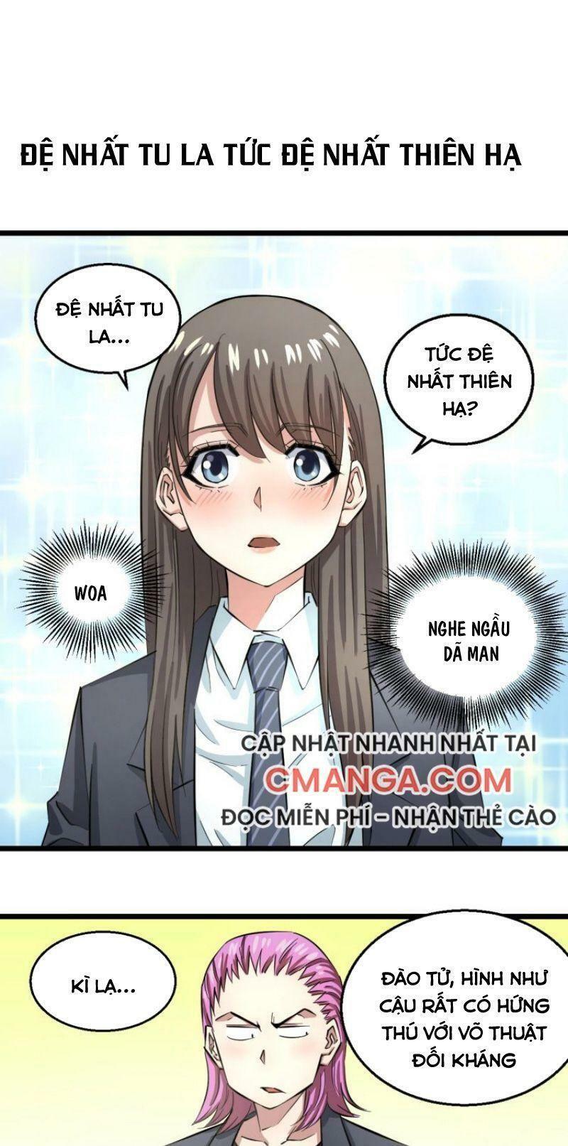 Đối Mặt Với Thử Thách Chapter 3 - Trang 33