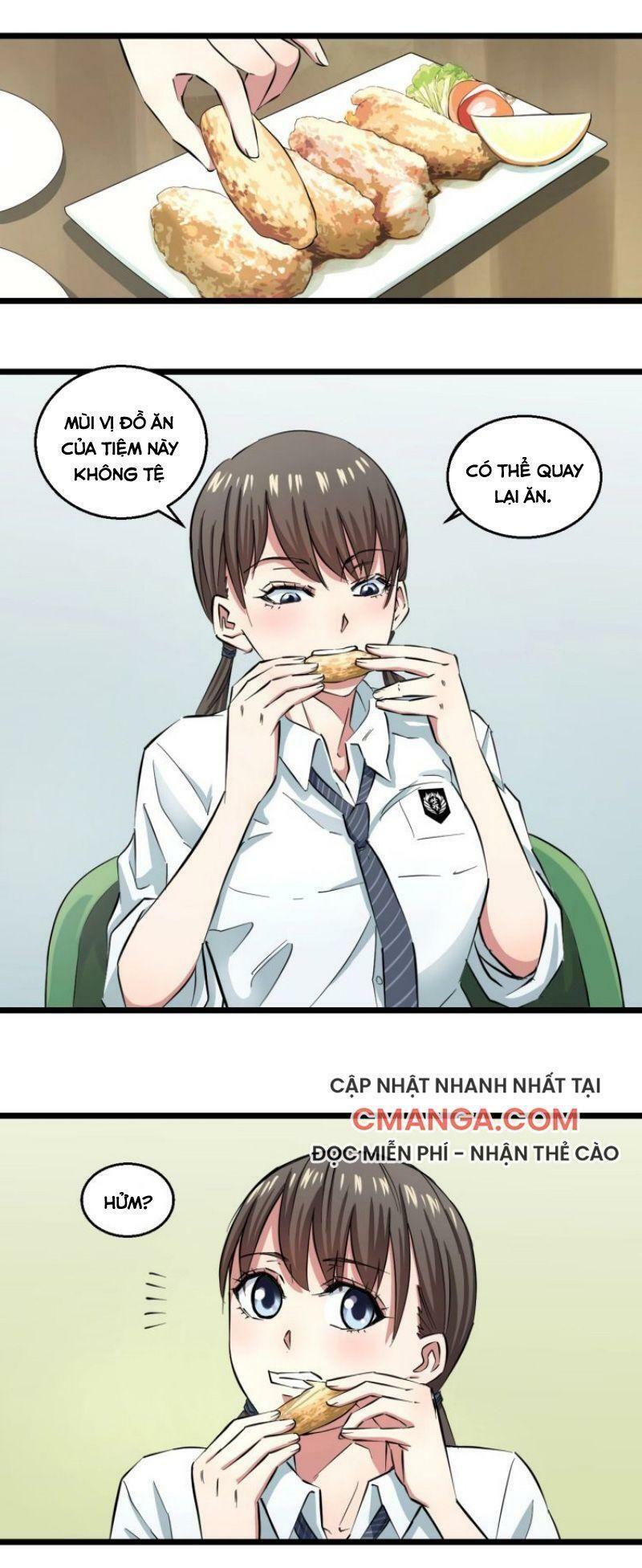 Đối Mặt Với Thử Thách Chapter 4 - Trang 2