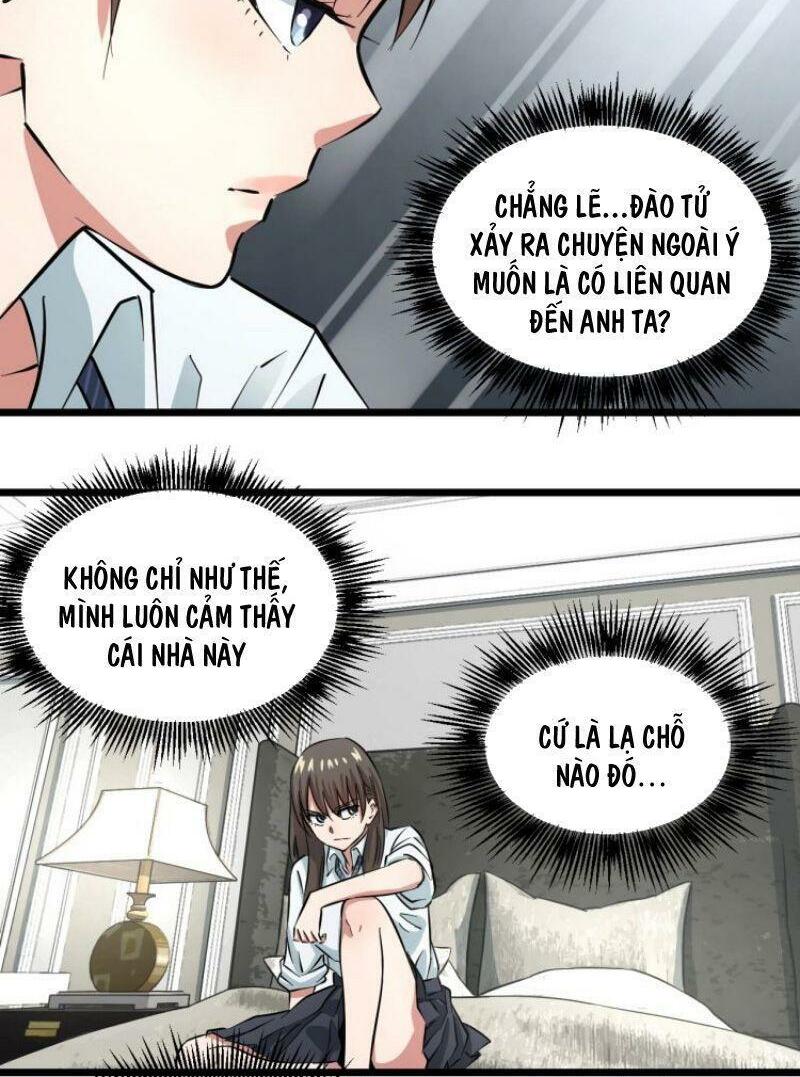 Đối Mặt Với Thử Thách Chapter 4 - Trang 24