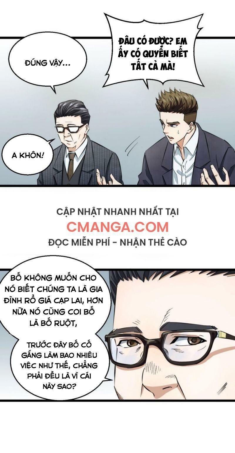 Đối Mặt Với Thử Thách Chapter 4 - Trang 9