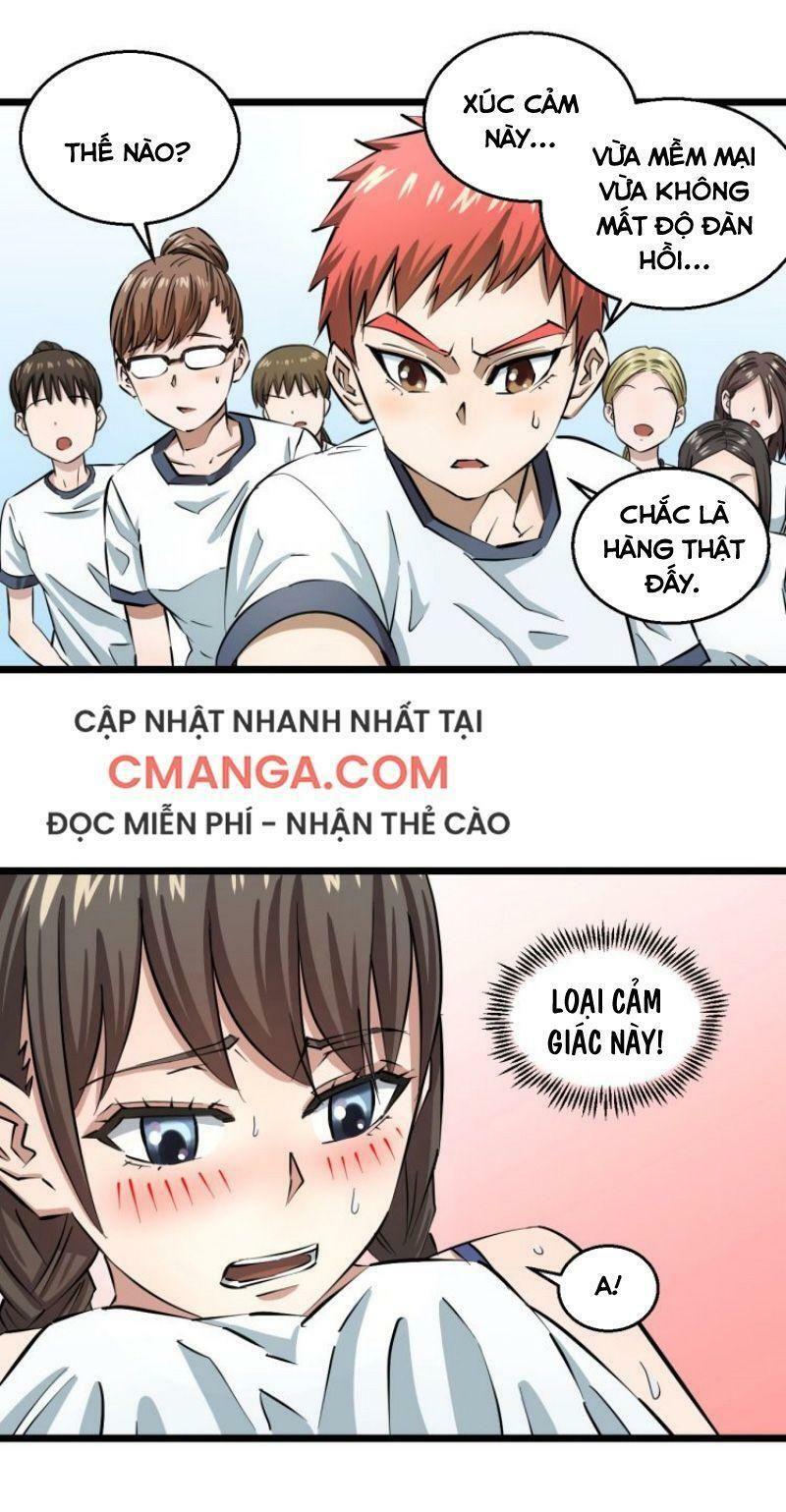 Đối Mặt Với Thử Thách Chapter 5 - Trang 17