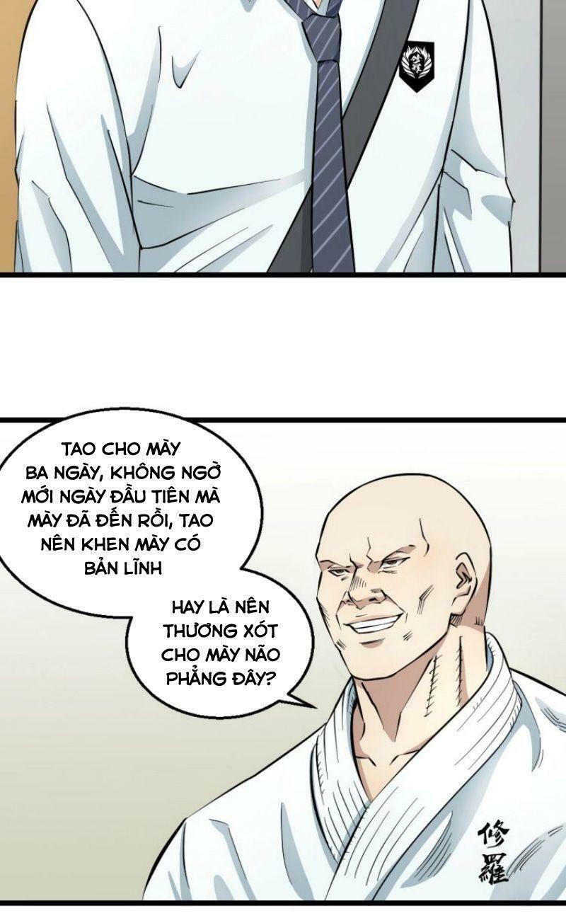 Đối Mặt Với Thử Thách Chapter 6 - Trang 10