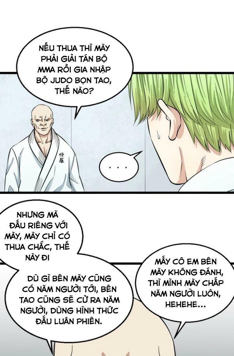 Đối Mặt Với Thử Thách Chapter 6 - Trang 16