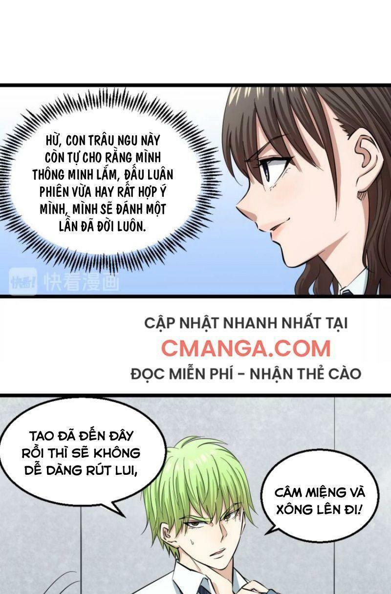 Đối Mặt Với Thử Thách Chapter 6 - Trang 18