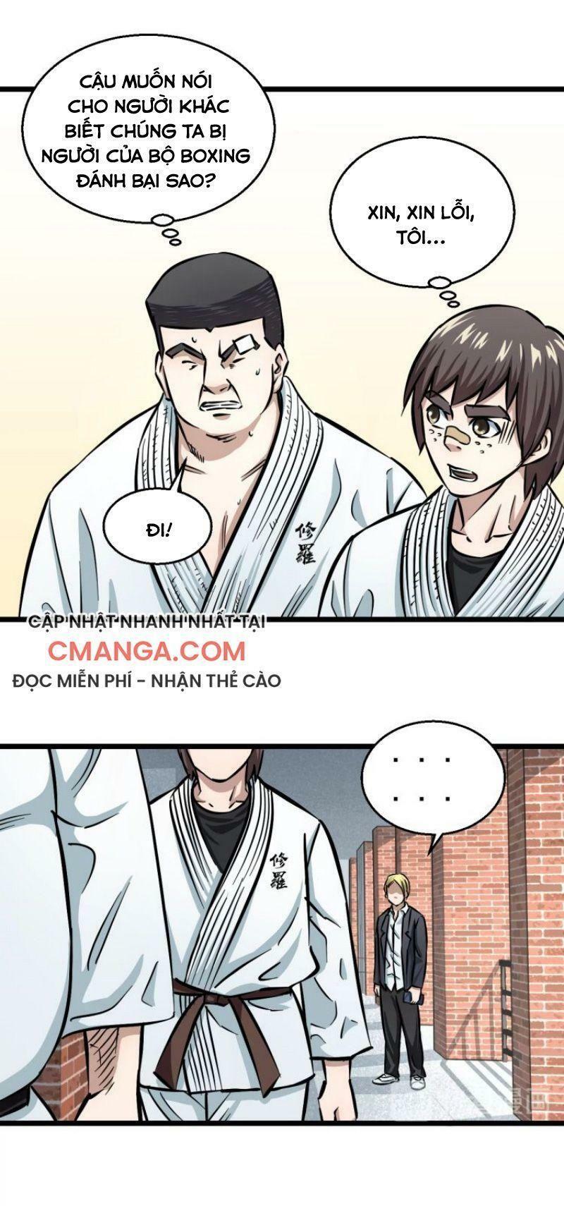 Đối Mặt Với Thử Thách Chapter 8 - Trang 29