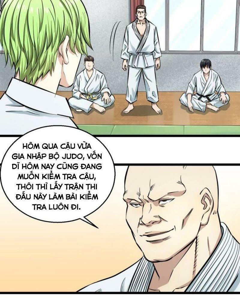 Đối Mặt Với Thử Thách Chapter 8 - Trang 7