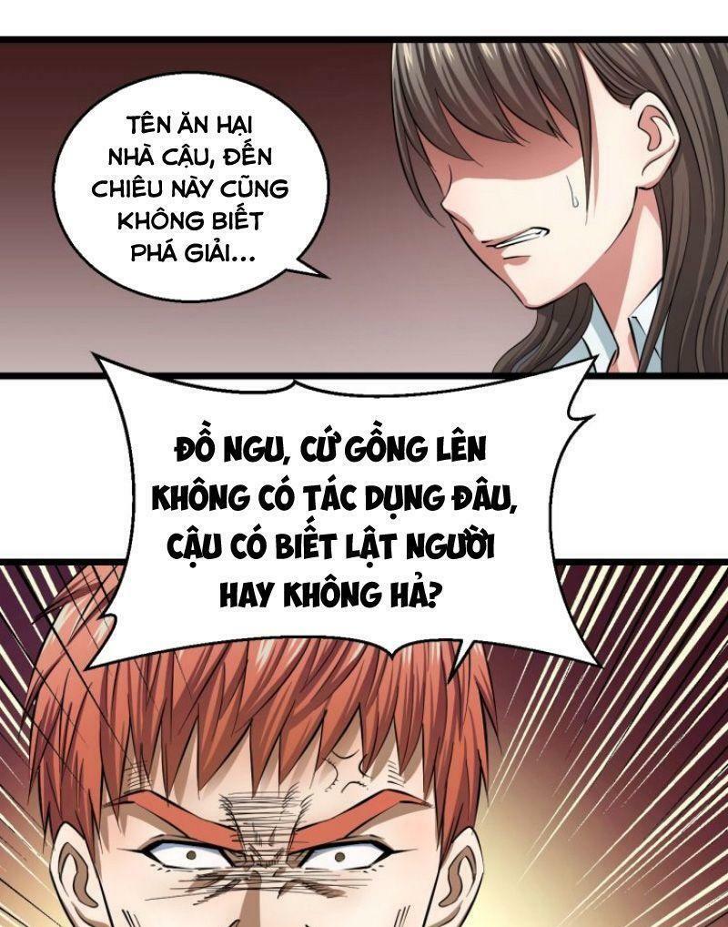 Đối Mặt Với Thử Thách Chapter 9 - Trang 4