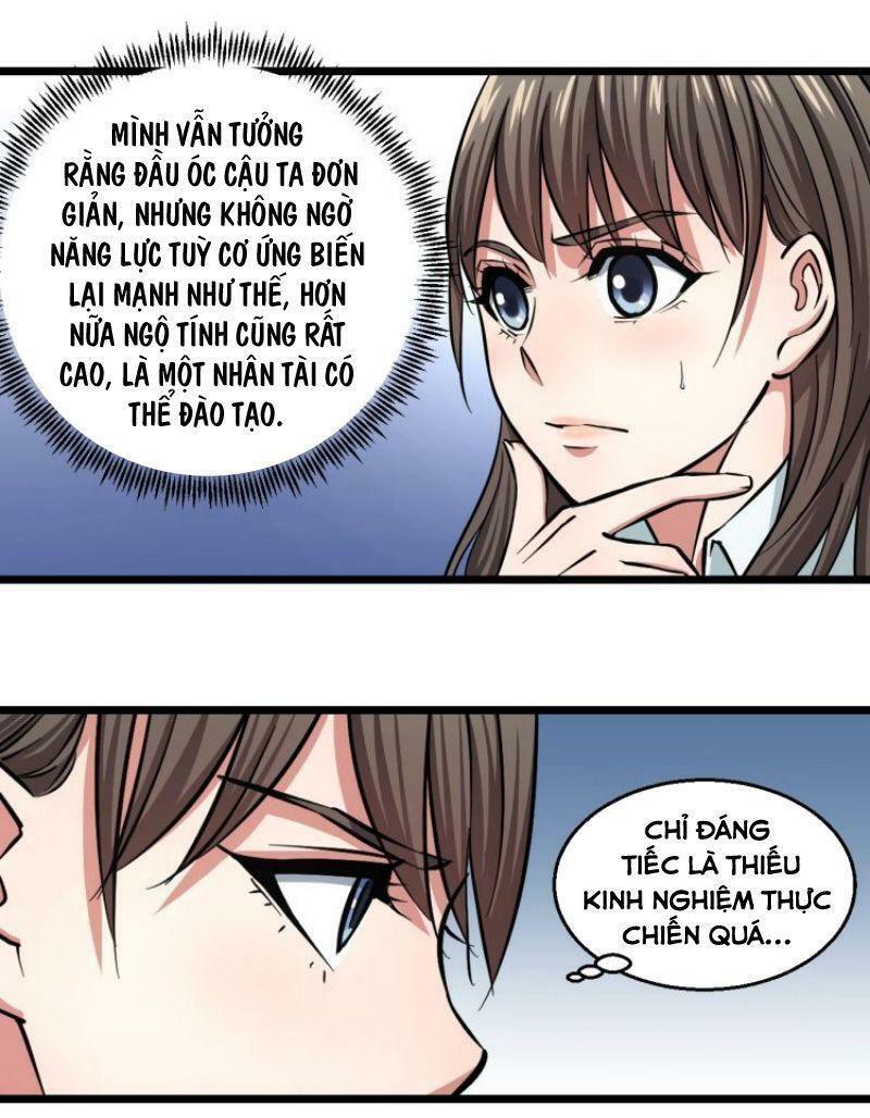 Đối Mặt Với Thử Thách Chapter 9 - Trang 56