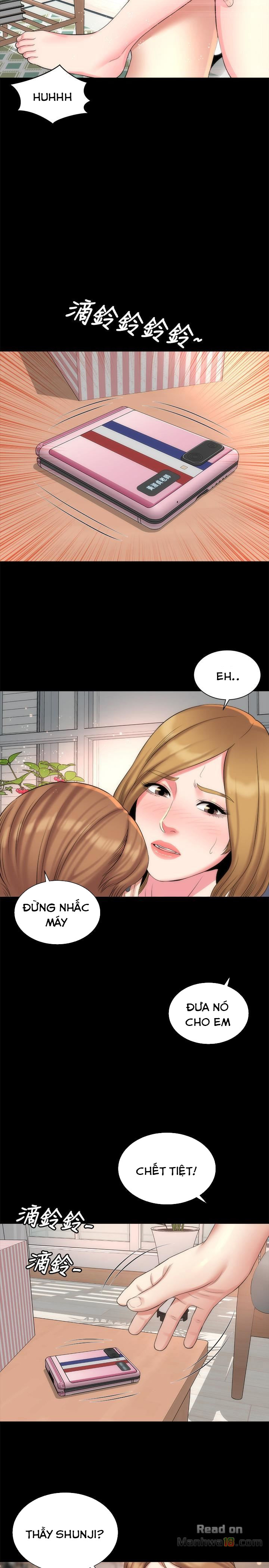 Mother And Daughter Next Door Chapter 33 - Trang 17