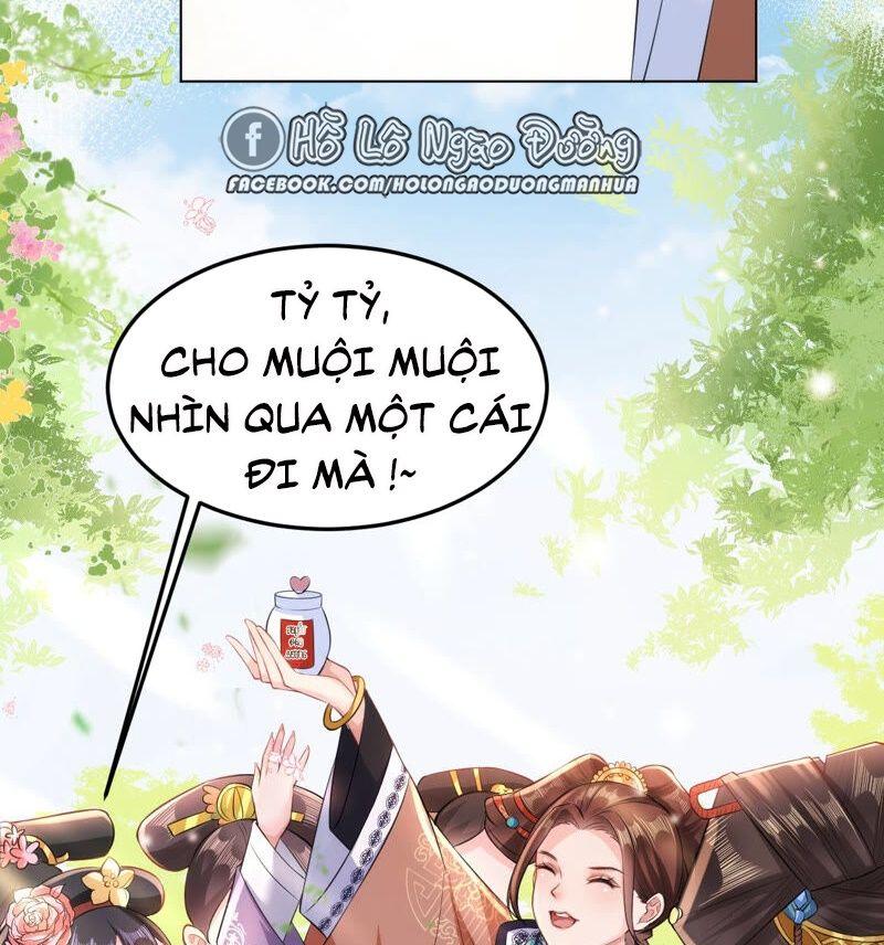 Quân Chủ Ổn Trụ Chapter 34 - Trang 24