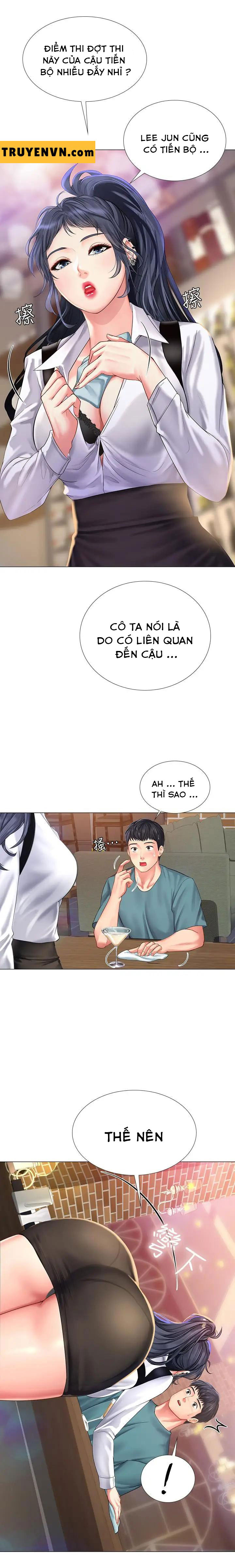 Tôi Có Nên Học Ở Noryangjin? Chapter 33 - Trang 1