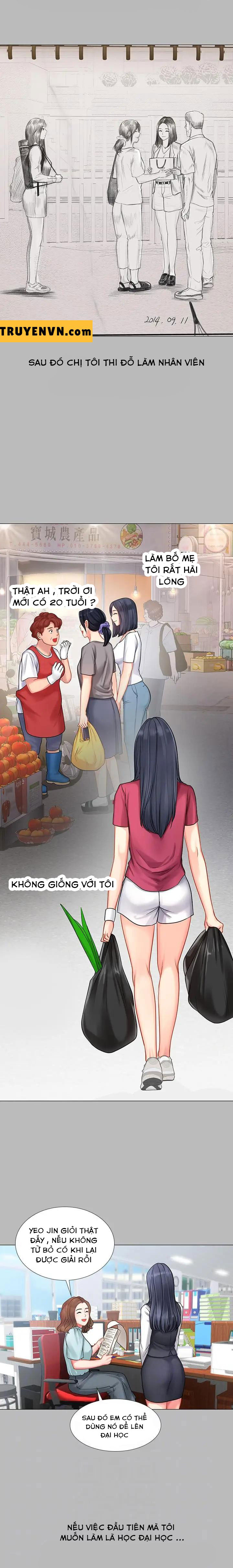 Tôi Có Nên Học Ở Noryangjin? Chapter 33 - Trang 14