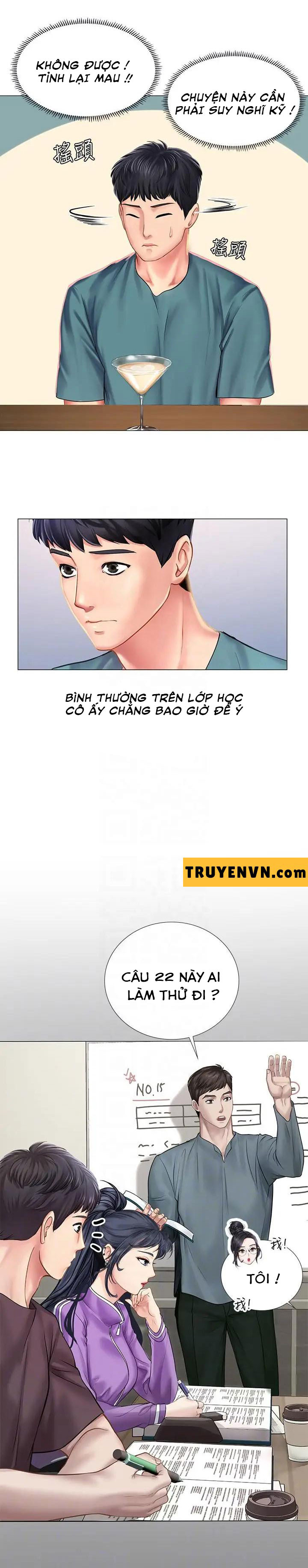 Tôi Có Nên Học Ở Noryangjin? Chapter 33 - Trang 6