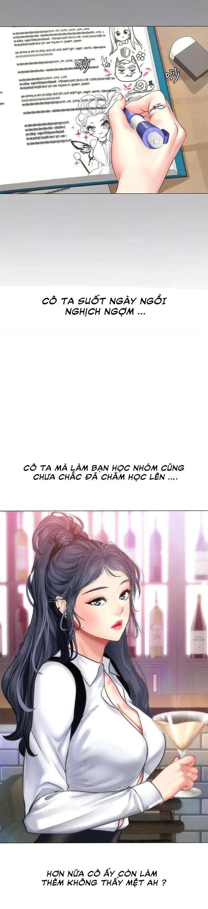 Tôi Có Nên Học Ở Noryangjin? Chapter 33 - Trang 7