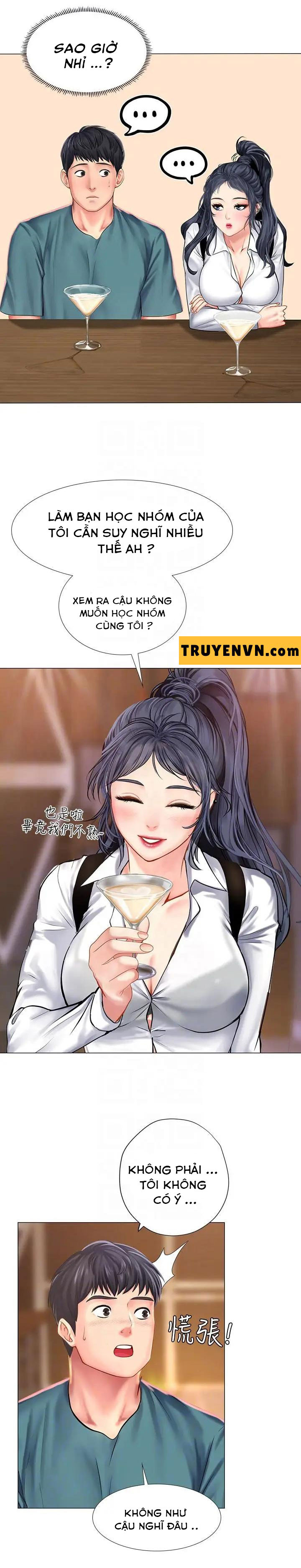 Tôi Có Nên Học Ở Noryangjin? Chapter 33 - Trang 8