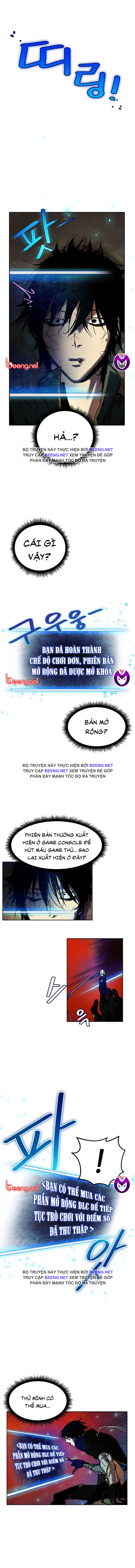 Trở Lại Thành Người Chơi Chapter 1 - Trang 4