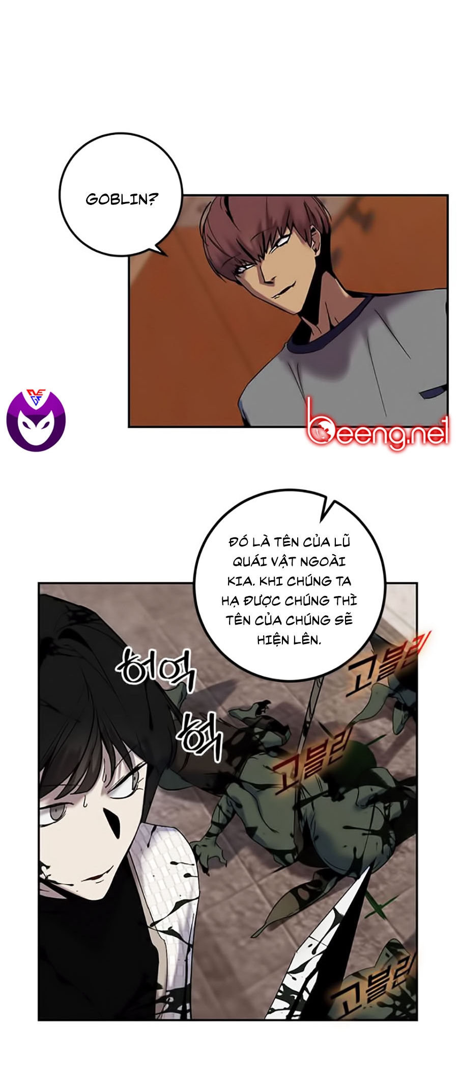 Trở Lại Thành Người Chơi Chapter 8 - Trang 2