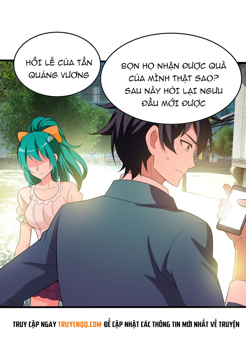 Vòng Bạn Bè Địa Phủ Chapter 3 - Trang 7