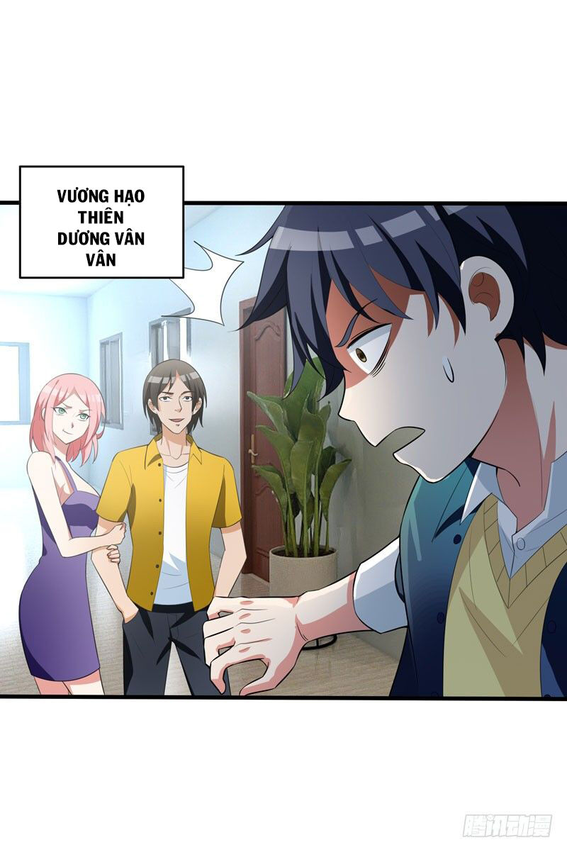 Vòng Bạn Bè Địa Phủ Chapter 4 - Trang 15