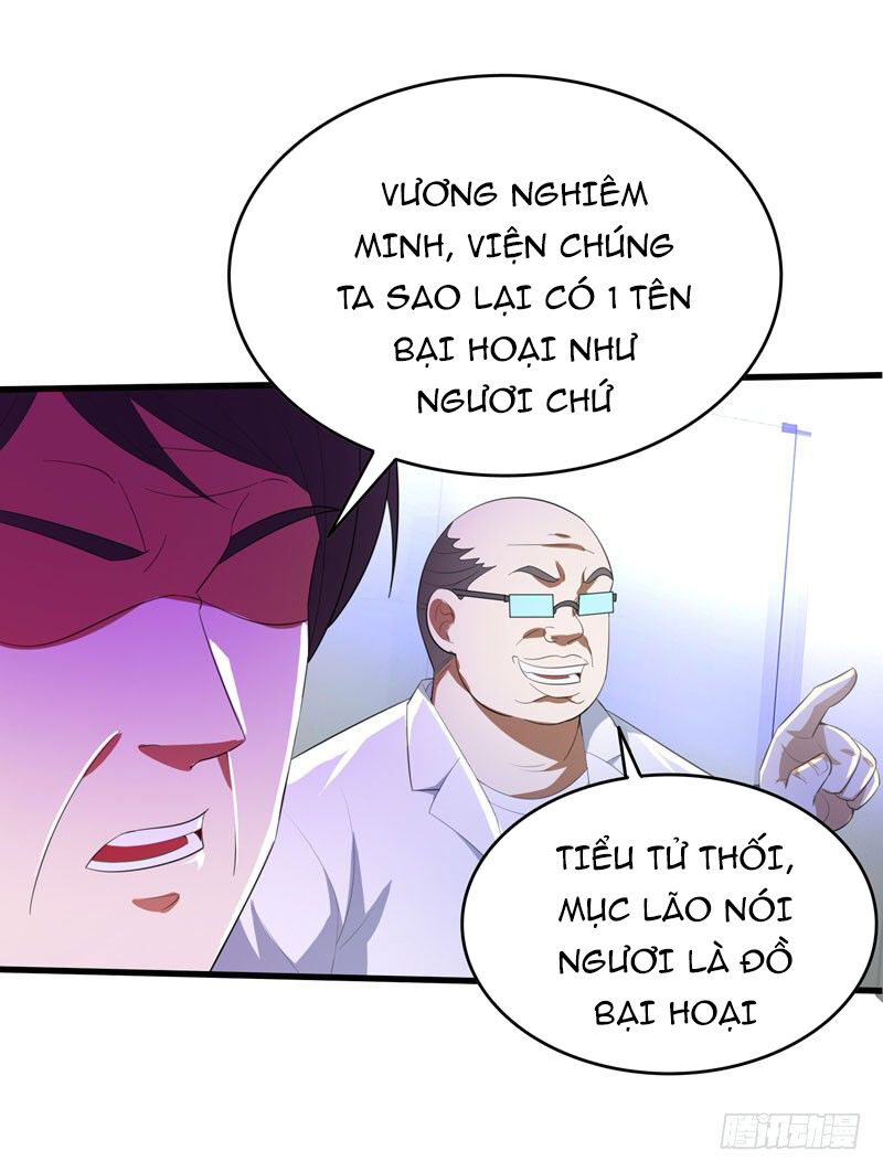 Vòng Bạn Bè Địa Phủ Chapter 5 - Trang 31