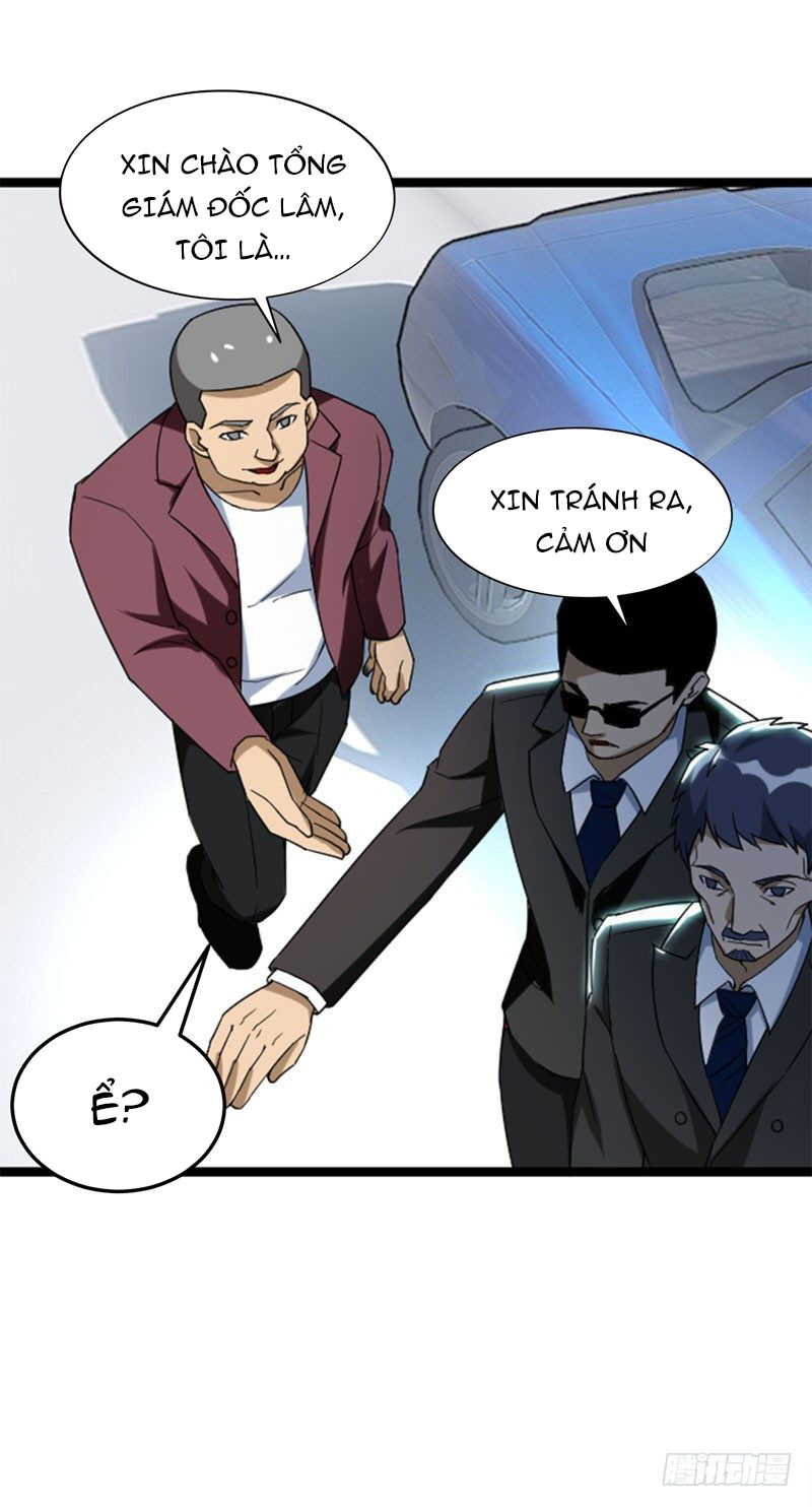 Vòng Bạn Bè Địa Phủ Chapter 8 - Trang 30