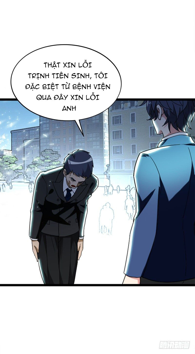 Vòng Bạn Bè Địa Phủ Chapter 8 - Trang 31